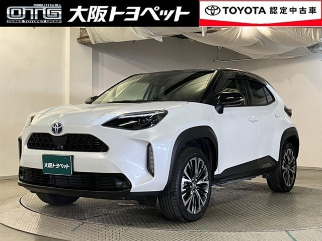 ヤリスクロス 1.5 ハイブリッド Z E-Four 4WD 