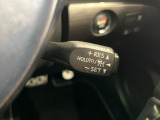 【クルーズコントロール】高速道路もラクラク走行。アクセルを離しても一定速度で走行ができ、長距離運転時の負担を軽減!加速・減速も簡単なスイッチ操作で調整できます。