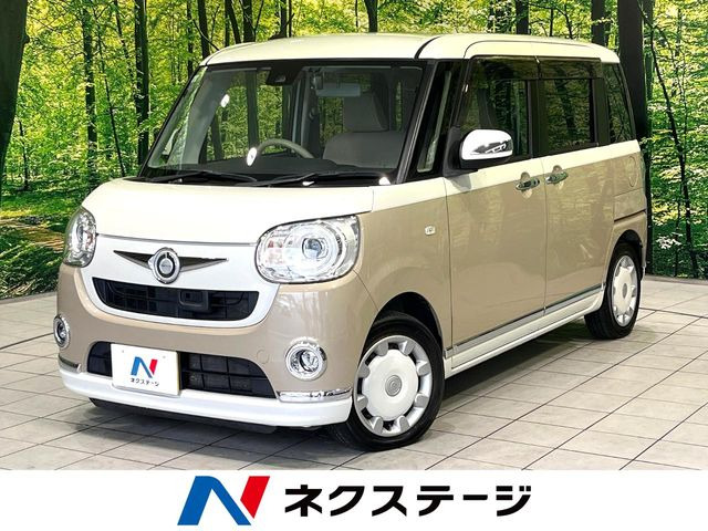 ムーヴキャンバス G メイクアップ SAII 