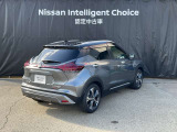 キックス 1.2 X FOUR スタイルエディション(e-POWER) 4WD 