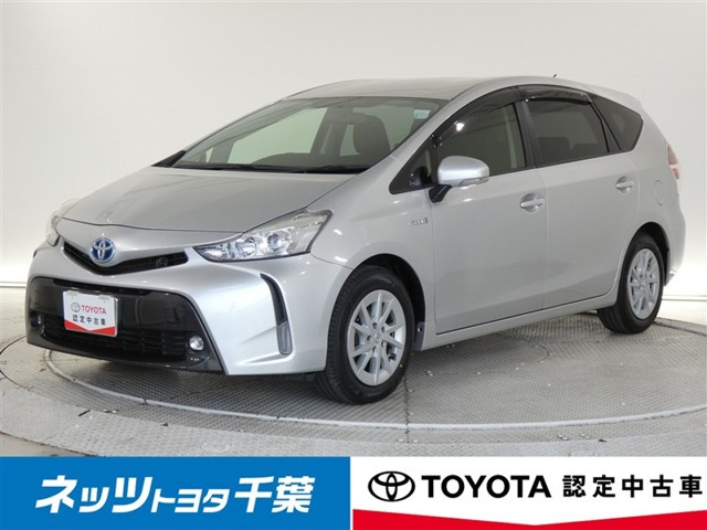 プリウスα 1.8 S チューンブラックII 