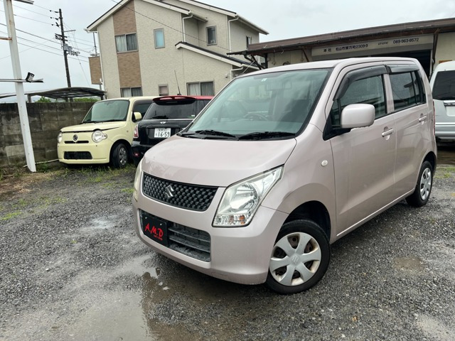 ワゴンRFA