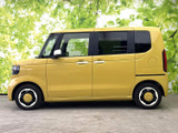 N-BOX ファッションスタイル 