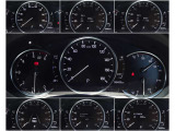 メーター内には、外気温・平均車速・平均燃費・瞬間燃費・走行可能距離のECO情報が表示できる機能があります!