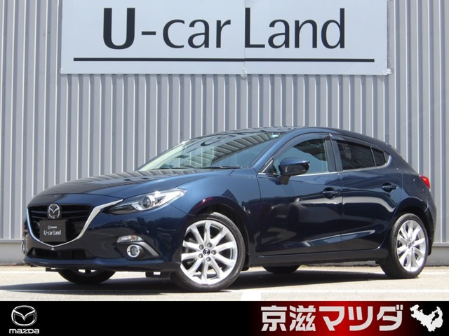 アクセラスポーツ 2.0 20S ツーリング Lパッケージ 