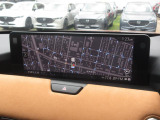 マツダコネクトの12.3インチワイドセンターディスプレイです。『Android Auto』『Apple CarPlay』や独自のコネクテッドサービスに対応したインターフェイスシステムです。