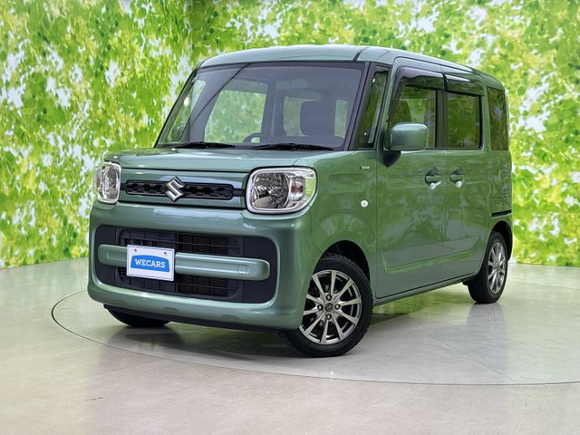 スペーシア ハイブリッド(HYBRID) G 4WD 