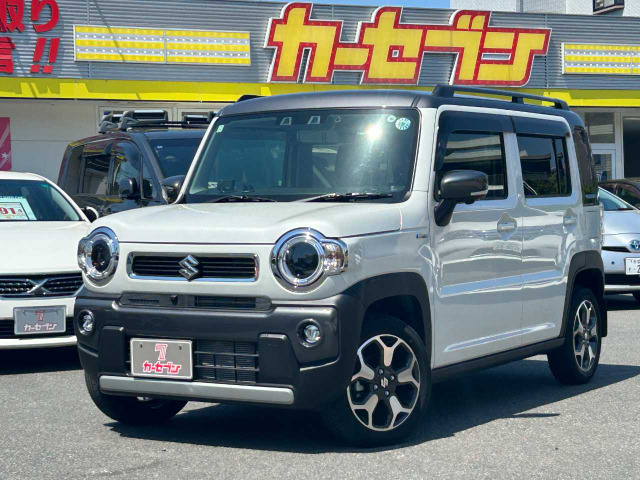 ハスラー ハイブリッド(HYBRID) Xターボ 4WD 
