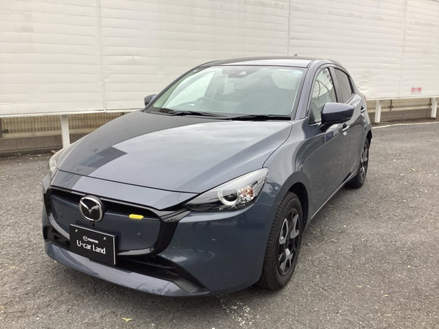 MAZDA2 1.5 15BD i セレクション 