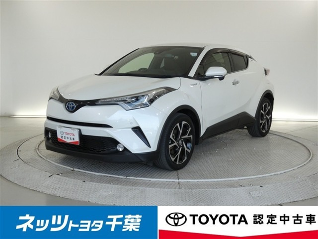 トヨタ C-HR 