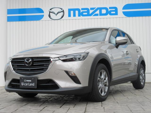 CX-3 1.8 XD ツーリング ディーゼルターボ