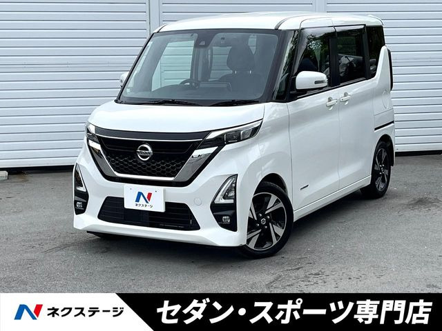 ルークス ハイウェイスター Gターボ プロパイロットエディション 
