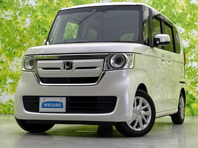 N-BOX G L ホンダセンシング 