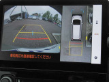 【SDナビ】地図データをSDカードで読み取ります!【全方位モニター】全方位モニター搭載で車庫入れ安心!バック中の死角部分がモニターに映し出されるので安全性がアップします!!