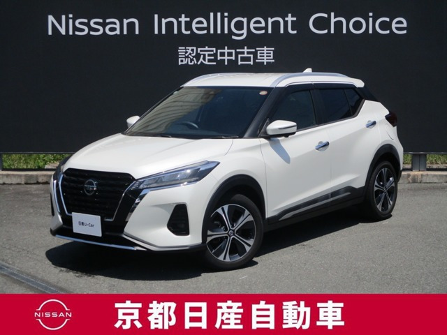 日産 キックス 