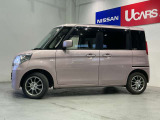 日産ディーラーならではの経験豊富な整備士が、お渡し前にきっちりと車検整備をさせていただいております。またお渡し後1ヶ月もしくは1000kmで、無料の点検整備を実施させていただきます。
