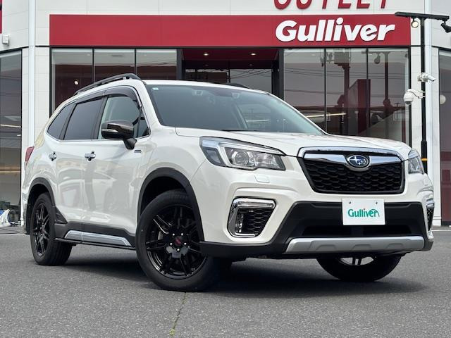 フォレスター 2.0 アドバンス 4WD 4WD 修復歴無し