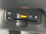 【ETC】高速道路の料金所をストレスなく通過!話題のスポットやサービスエリアに多い「スマートIC」利用時は必須のアイテムです。当店でセットアップを実施、ご納車当日からすぐにご利用いただけます!