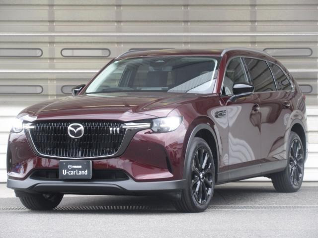 CX-80 3.3 XD ドライブ エディション ディーゼル 