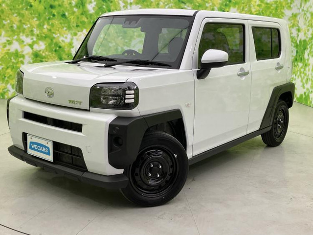 タフト X 4WD 