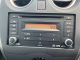 純正のCDチューナー