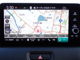 ■純正メモリーナビ付き!フルセグ、BTオーディオ対応です。