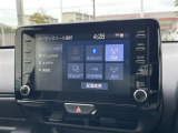 【 オーディオソース 】車内で音楽やラジオなど様々なコンテンツを選択できます!//