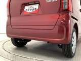 【コーナーセンサー】駐車が苦手な方には特におススメの装備です!搭載されたセンサーで障害物を検知、距離に応じてブザー音で段階的に知らせてくれます♪