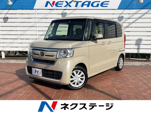 N-BOX G EX ホンダセンシング 
