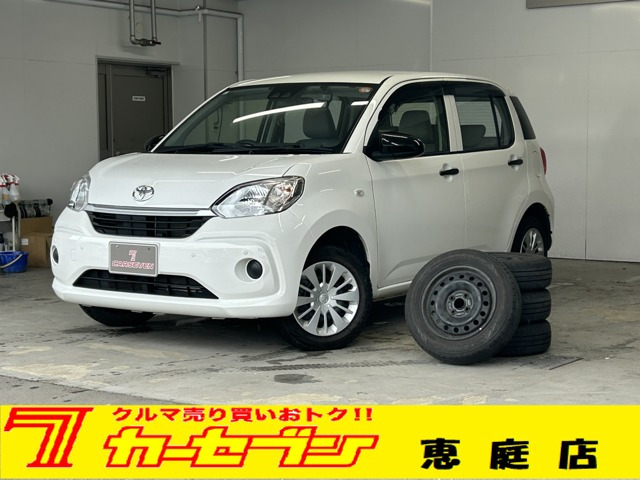 パッソ 1.0 X S 4WD 