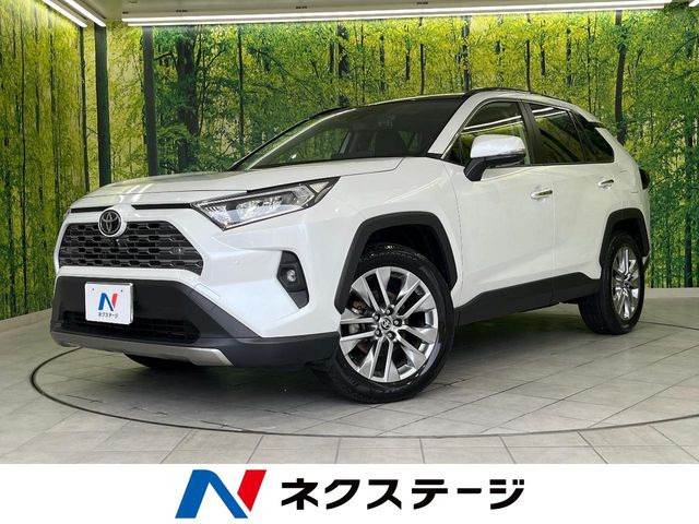 トヨタ RAV4 