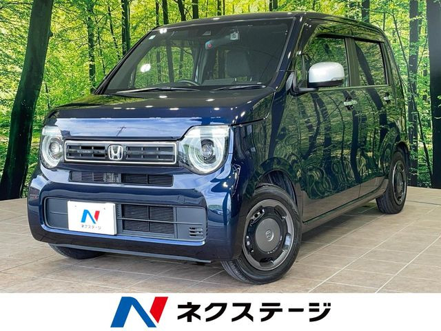 N-WGN L スタイルプラス ビター 