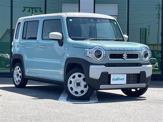 ハスラー ハイブリッド(HYBRID) G ワンオーナー 修復歴無し