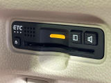 【ETC】高速道路の料金所をストレスなく通過!話題のスポットやサービスエリアに多い「スマートIC」利用時は必須のアイテムです。当店でセットアップを実施、ご納車当日からすぐにご利用いただけます!