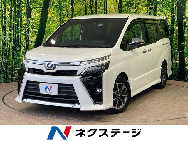 ヴォクシー 2.0 ZS 煌 