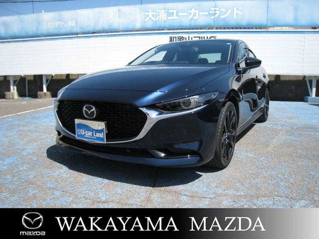 MAZDA3セダン 1.8 XD ブラックトーンエディション 