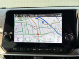 9インチ大画面NissanConnectナビ!スマホコンテンツをナビ表示「Apple CarPlay」「Android Auto」対応。USB・HDMIで外部入力♪別途有料申込みで地図自動更新やオペレーターサービス、使い放題Wi-Fiスポットに!