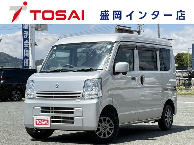 エブリイPC リミテッド ハイルーフ 4WD