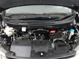 自慢のエンジンはパワードbyHONDAです!精度とバランスにこだわって、低回転からスムースなパワーを発揮します☆