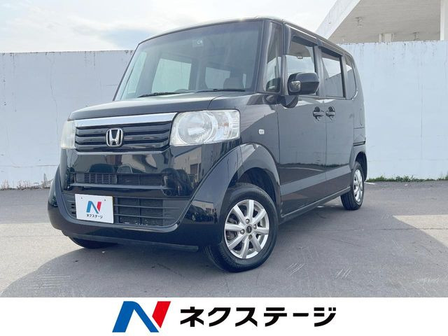 N-BOX G Lパッケージ 