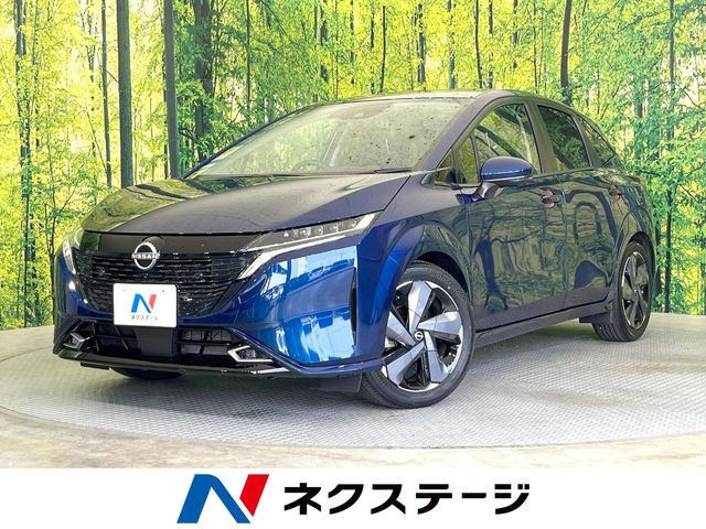 ノートオーラ 1.2 G レザーエディション 