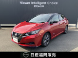 ニッサン リーフ e+アーバンクロム ワンオーナー メーカーナビ プロパイロット アラウンドモニター インテリキー