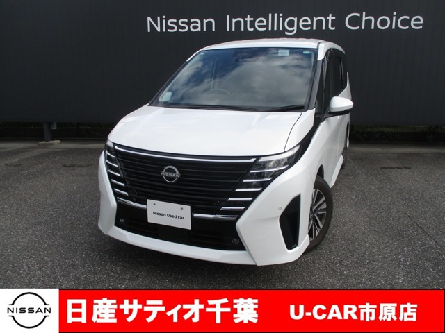 日産 セレナ 