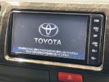 【純正ナビ】人気の純正ナビを装備しております。ナビの使いやすさはもちろん、オーディオ機能も充実!キャンプや旅行はもちろん、通勤や買い物など普段のドライブも楽しくなるはず♪