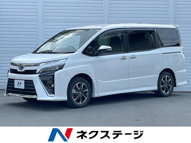ヴォクシー 2.0 ZS 煌 