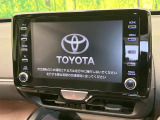 【純正8型ナビ】人気の純正ナビを装備。オーディオ機能も充実しており、Bluetooth接続すればお持ちのスマホやMP3プレイヤーの音楽を再生可能!毎日の運転がさらに楽しくなります!!