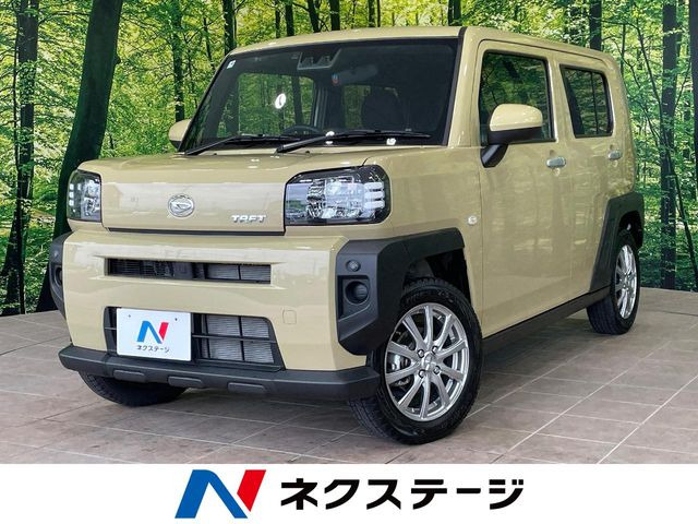 タフト X 