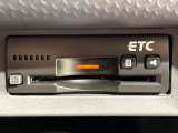 【ETC】高速道路の料金所をストレスなく通過!話題のスポットやサービスエリアに多い「スマートIC」利用時は必須のアイテムです。当店でセットアップを実施、ご納車当日からすぐにご利用いただけます!