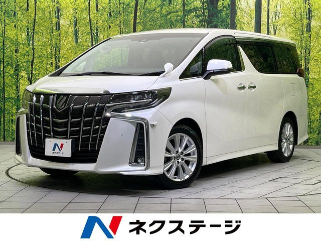 アルファード 2.5 S Aパッケージ 