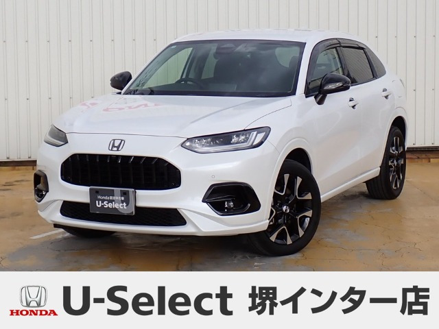 ホンダ ZR-V 